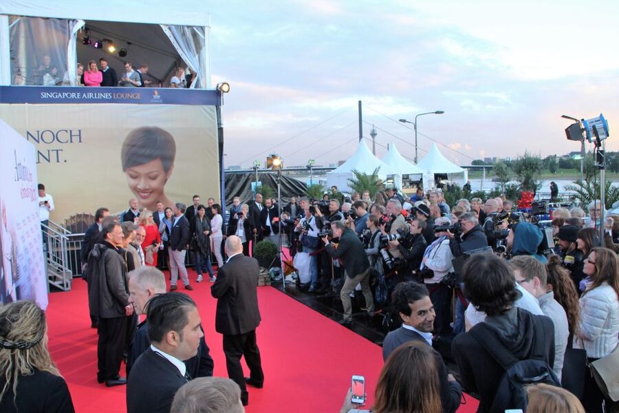 Filmtour Düsseldorf: From Hollywood to Netflix - Who will enjoy this walk most