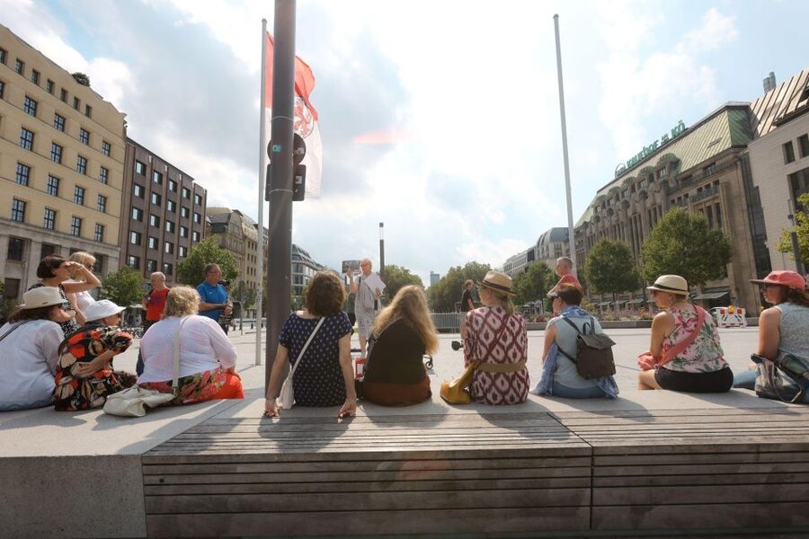 Filmtour Düsseldorf: From Hollywood to Netflix - What the $29 price really buys you
