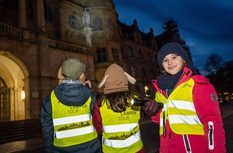 Flashlight tour for children/teenagers - Key points to know before you book