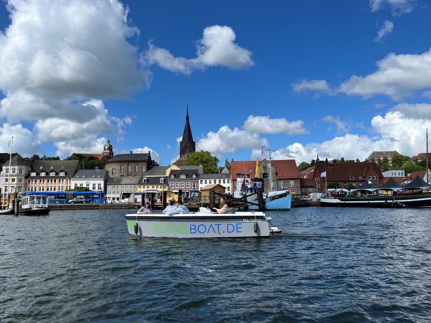 Flensburg: E-Boat rent - Price, timing, and real value