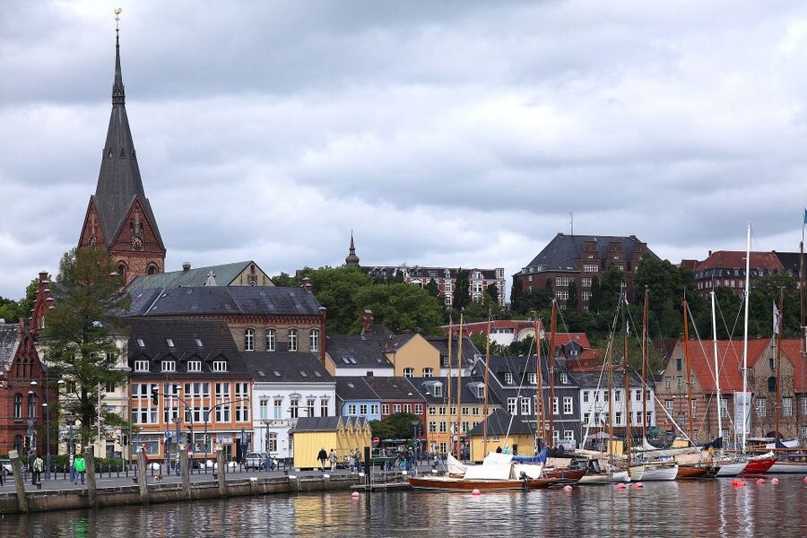 Flensburg: Private Guided Walking Tour - Key Points At A Glance