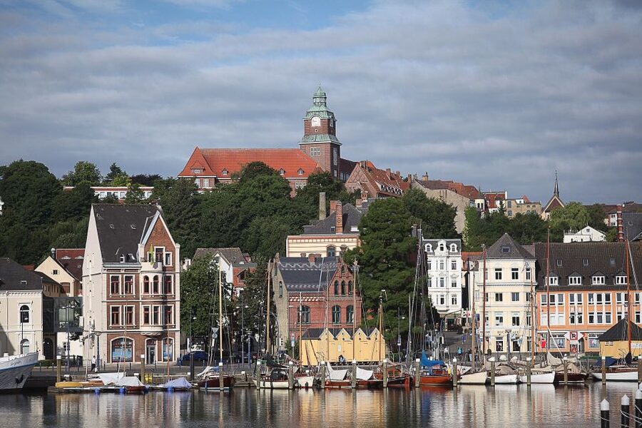 Flensburg: Private Guided Walking Tour - Following Flensburg’s Danish Roots