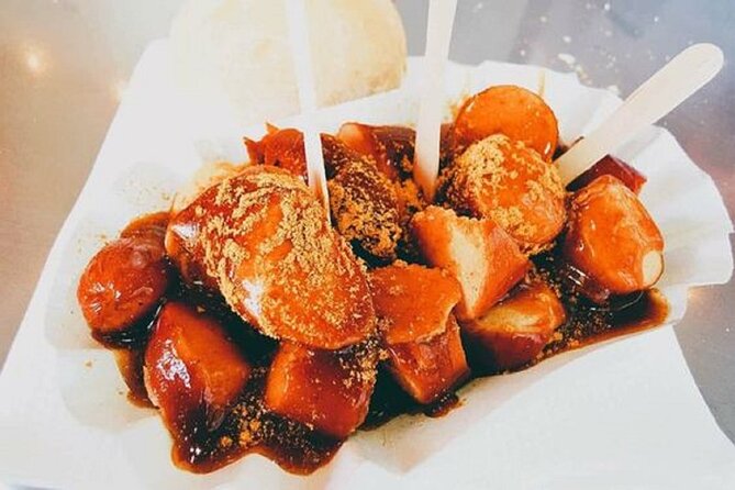 Food tasting tour in Berlin of HIDDEN GEMS (Small Groups) - Why this three-hour food walk works