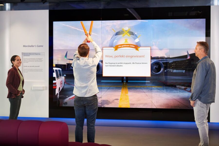 Frankfurt Airport: Fraport Visitor Center Entry Ticket - Key points to know before you go