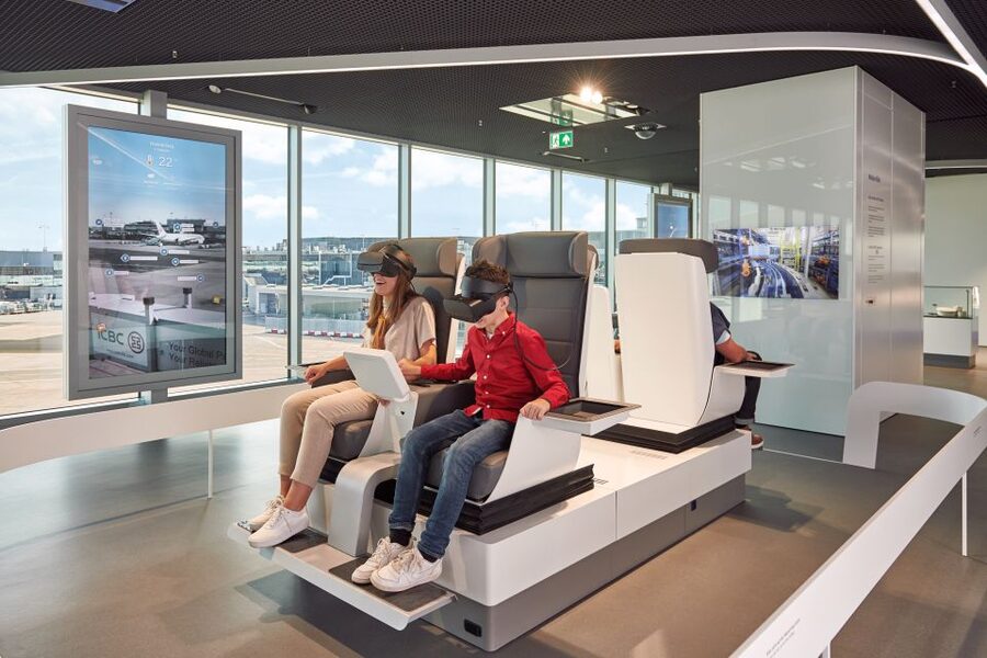 Frankfurt Airport: Fraport Visitor Center Entry Ticket - What the Fraport Visitor Center is really like