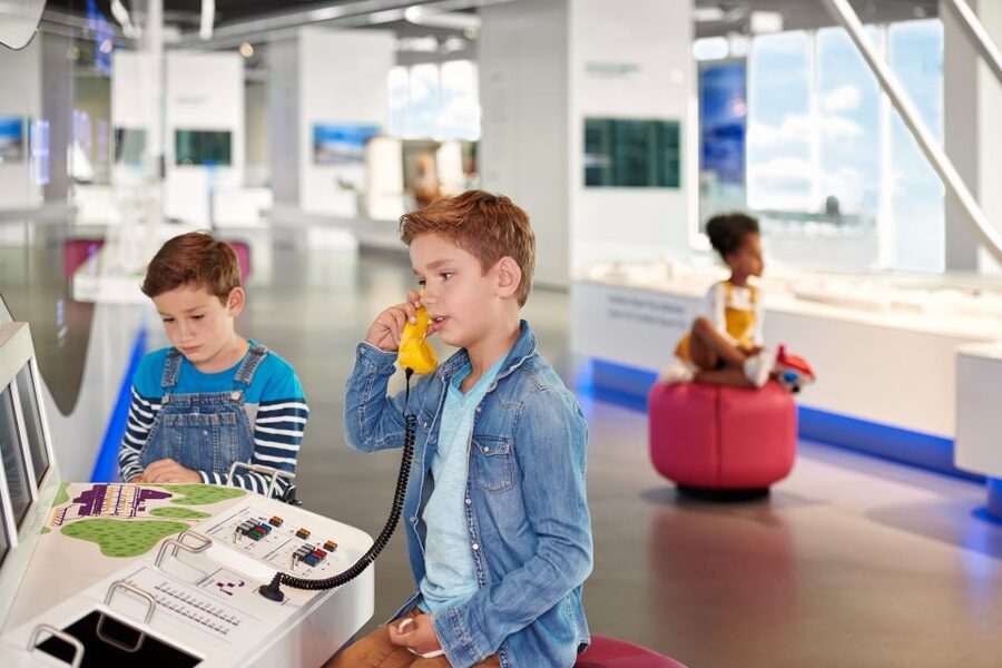 Frankfurt Airport: Fraport Visitor Center Entry Ticket - How much value do you get for $14?