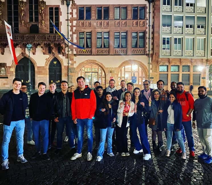 Frankfurt am Main: 2 Nights PubCrawl Shots and Party - Key points at a glance