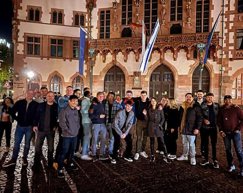 Frankfurt Bachelor(ette) Party with a Night PubCrawl - Key details before you book