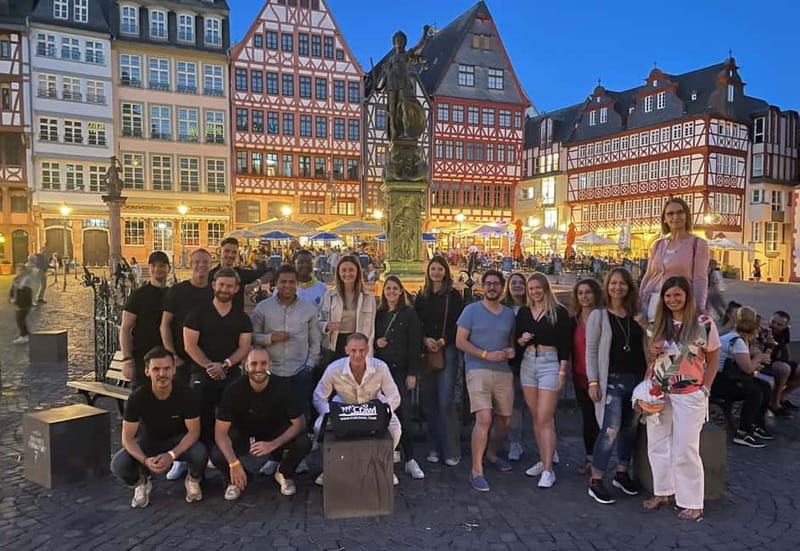Frankfurt Bachelor(ette) Party with a Night PubCrawl - What the $426 price really buys