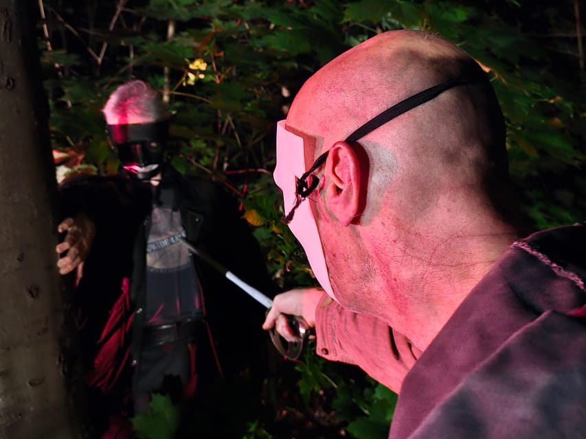 Frankfurt: Bad Homburg Scary Tour - The Eyes of Hell - Key points to know before you go