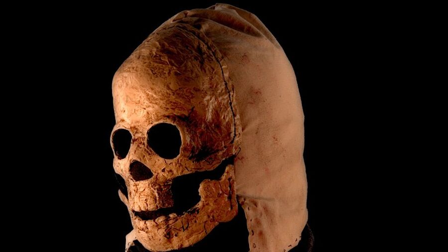 Frankfurt: Bad Homburg Scary Tour - The Eyes of Hell - The guide can make or break the evening