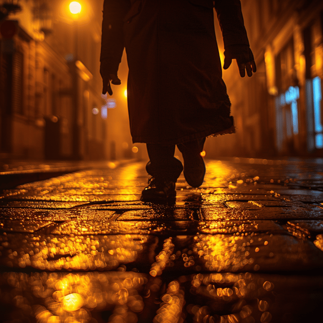 Frankfurt: Criminal hunt at night - The Römer gives the chase a strong opening