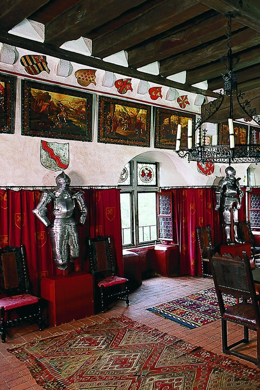 Frankfurt: Day Trip to Eltz Castle - Who will enjoy this castle day trip?