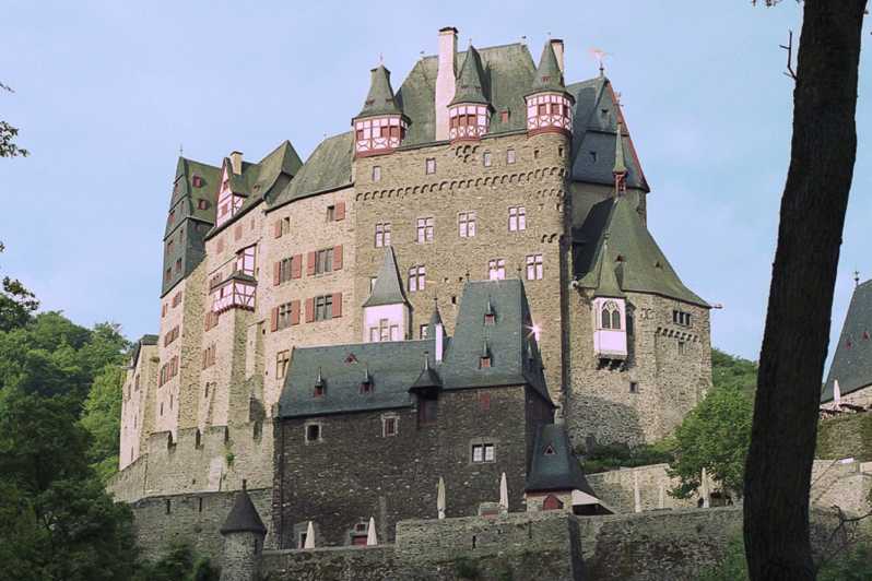 Frankfurt: Day Trip to Eltz Castle - Leaving Frankfurt from Wiesenhuettenplatz 38