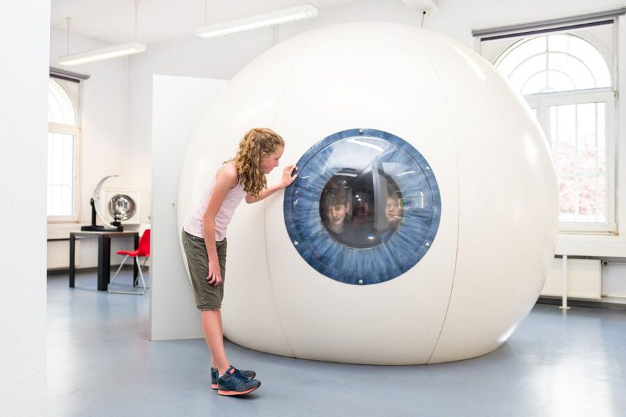 Frankfurt: EXPERIMINTA ScienceCenter Entry Ticket - The experiments worth seeking out