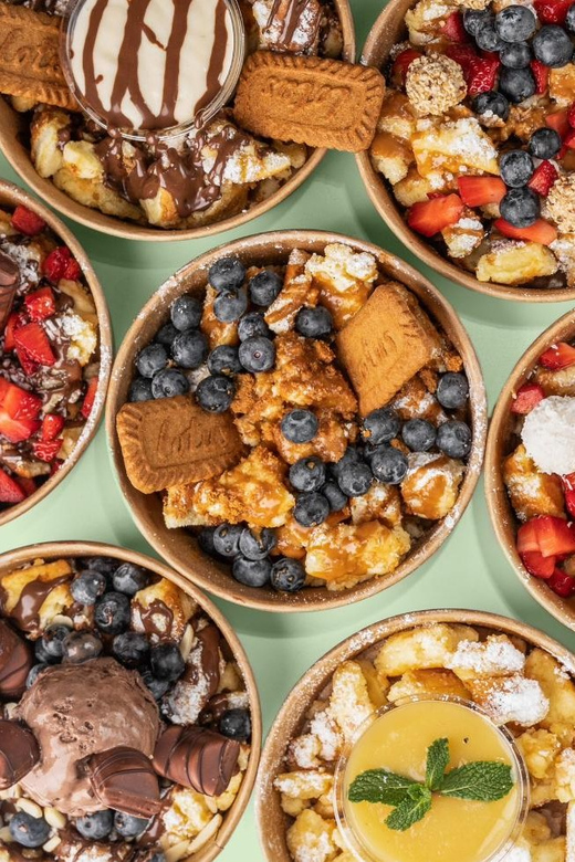 Frankfurt: Food Tour to 3-4 Local Food Spots - Who Will Enjoy This Food Tour Most?