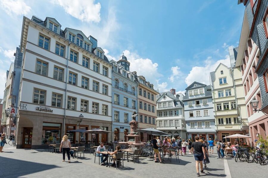 Frankfurt: Full-Day Bicycle or E-Bike Rental - Price, timing, and what you receive