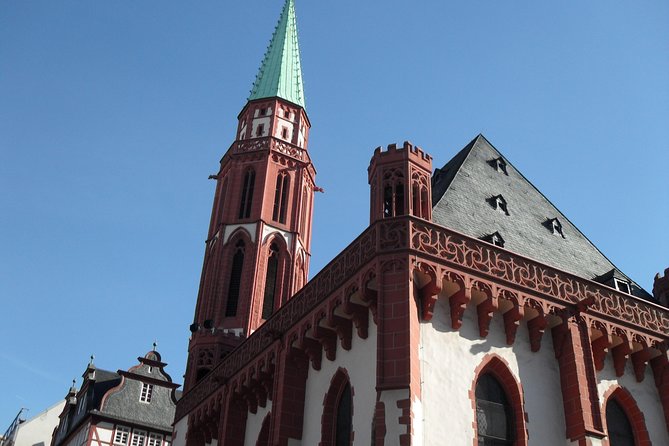 Frankfurt Highlights English Walking Tour - Kleinmarkthalle, Frankfurt’s edible pause