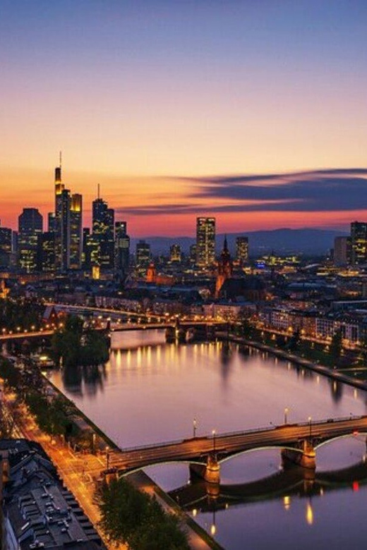 Frankfurt : Highlights & hidden Gems Private Walking Tour - The Old Opera House and a grander side of Frankfurt
