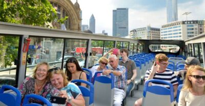 Hop-On, Hop-Off Grand or Express Bus Ticket