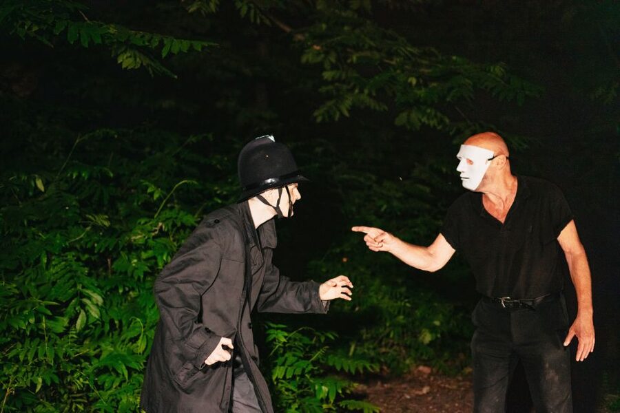 Frankfurt: Jack the Ripper Fright Tour - Practical advice before you go