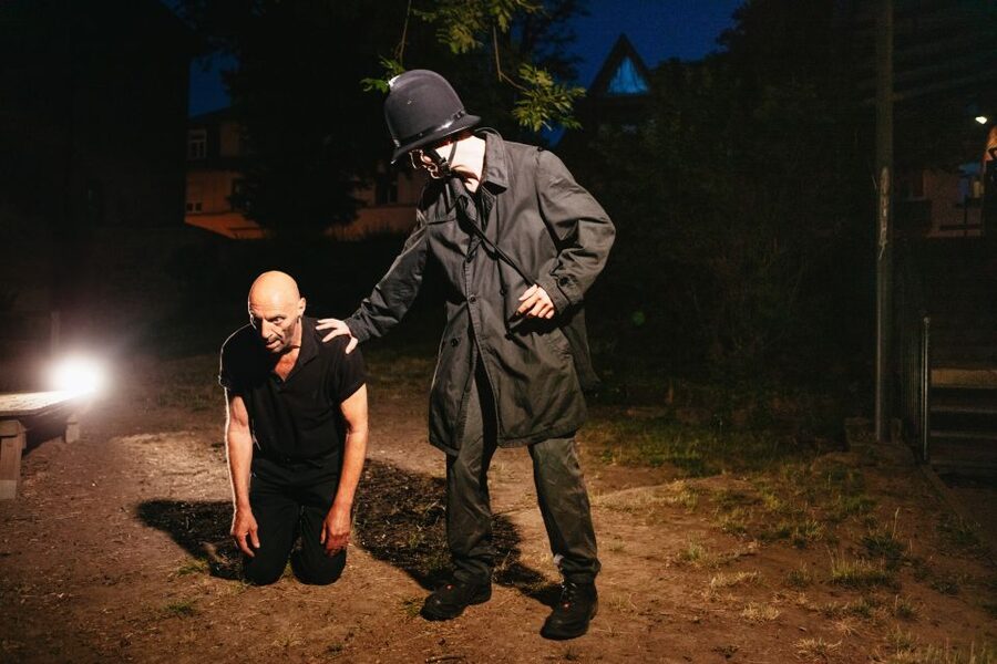 Frankfurt: Jack the Ripper Fright Tour - How scary is the 75-minute walk?