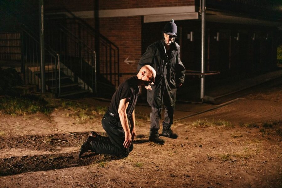 Frankfurt: Jack the Ripper Fright Tour - What the history adds to the show