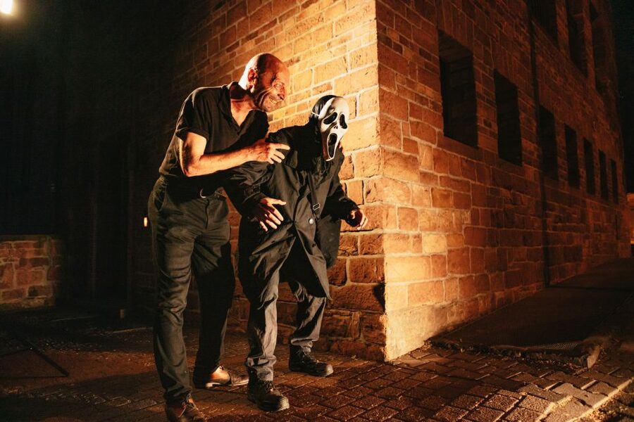 Frankfurt: Jack the Ripper Fright Tour - Price, timing, and what the $22 buys you