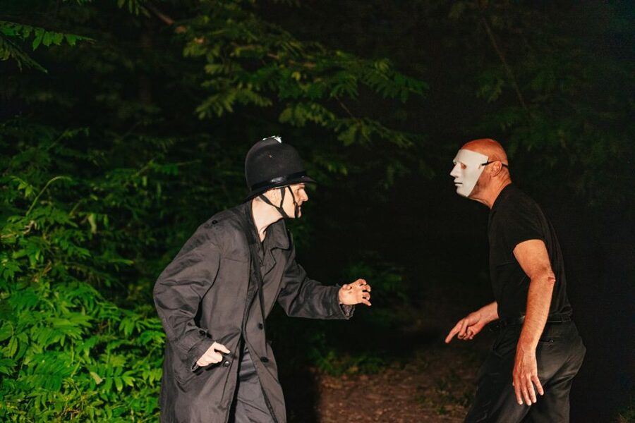 Frankfurt: Jack the Ripper Fright Tour - Who will enjoy this Frankfurt night tour?