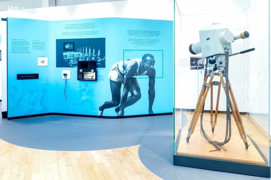 Frankfurt: Museum of Communication Exhibitions - Who will enjoy this museum most?