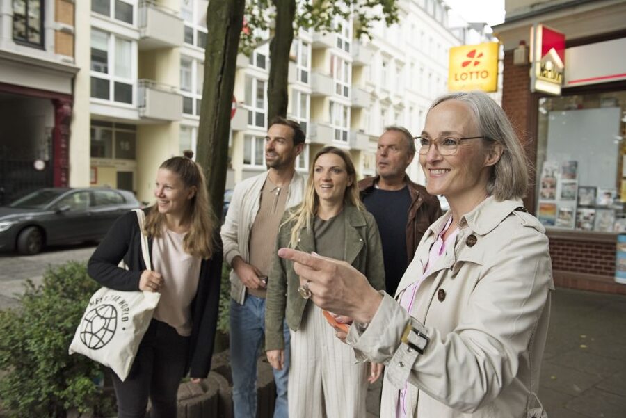 Frankfurt: Old Town Crime Mystery Game - Following clues through Frankfurt Old Town