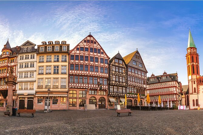 Frankfurt Old Town & Emperors: City Game & Walking Tour - Starting in Frankfurt’s Altstadt
