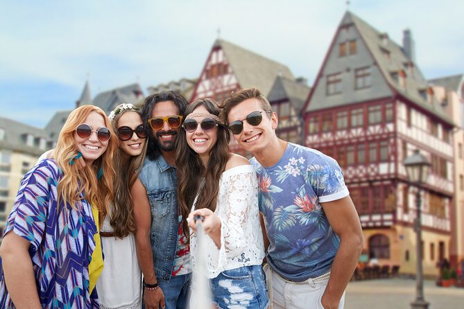 Frankfurt: Old Town Highlights Private Walking Tour - Römerberg, the Fountain of Justice, and Paulskirche