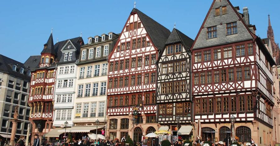Frankfurt - Old Town Historic Walking Tour - Key Points At A Glance