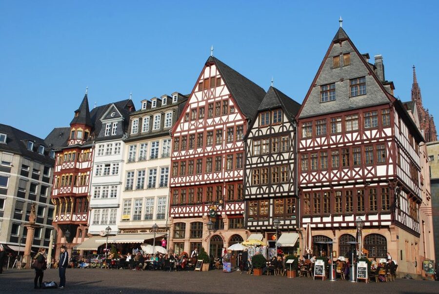 Frankfurt - Old Town Historic Walking Tour - Why This Short Frankfurt Walk Works