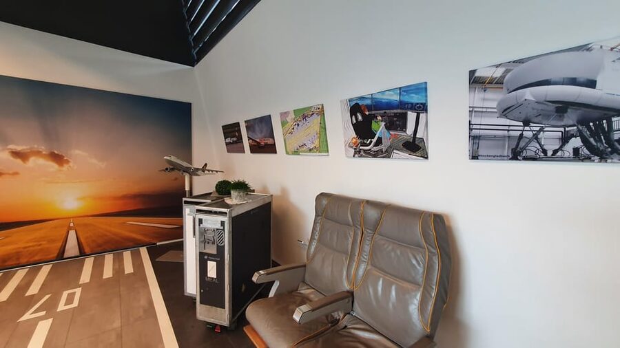 Frankfurt: "Ready for take off" - Flight Simulator B737 - Why this Boeing 737 experience works