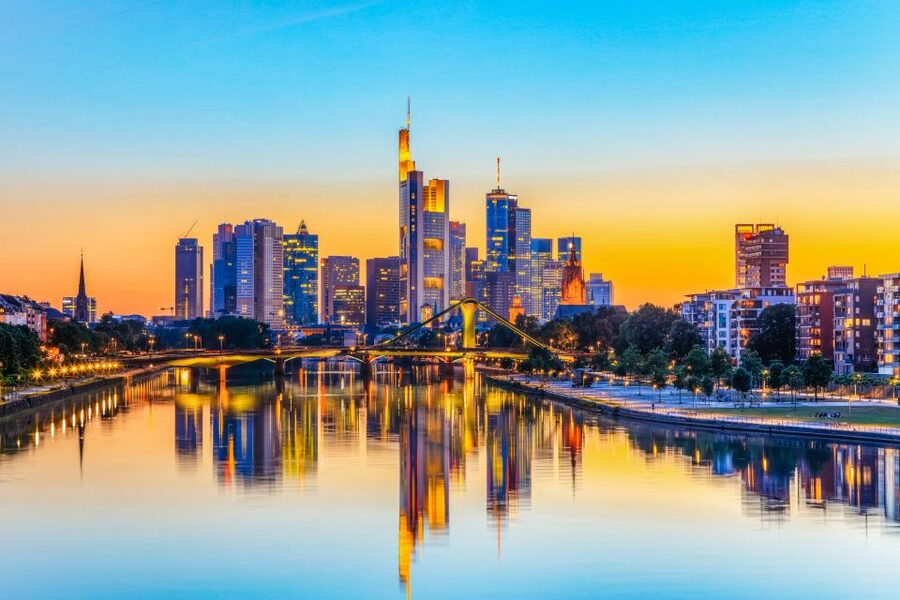 Frankfurt: River Main Sightseeing Cruise with Commentary - The Gerbermühle and Goethe connection