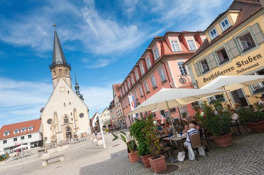 Frankfurt: Romantic Road & Rothenburg ob der Tauber Tour - Key points at a glance