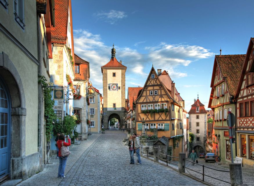Frankfurt: Romantic Road & Rothenburg ob der Tauber Tour - Final verdict: a strong first taste of the Romantic Road