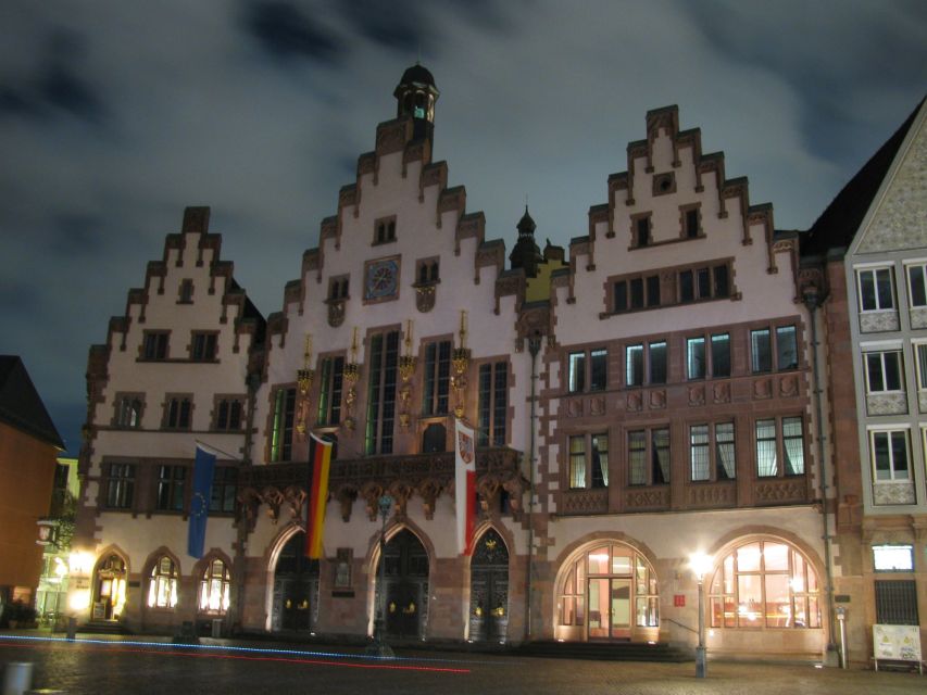 Frankfurt: Scary Sightseeing Tour with The Hangman - Why the Hangman Matters in Medieval Frankfurt