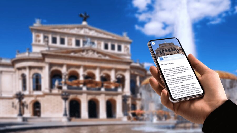 Frankfurt Self-Guided Historical Walking Tour - Key points to know before you start
