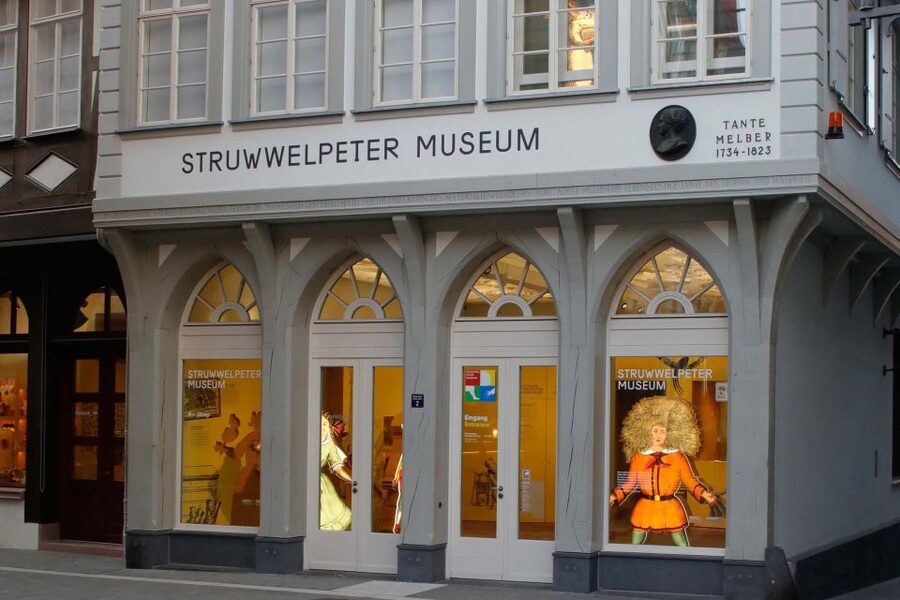 Frankfurt: Struwwelpeter Museum Entry Ticket w/Audio Guide - Why Struwwelpeter Still Makes a Good Museum Subject