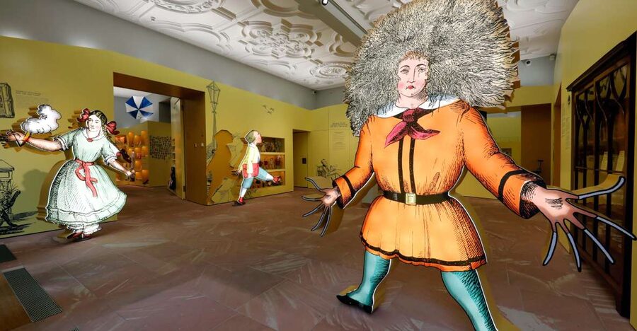 Frankfurt: Struwwelpeter Museum Entry Ticket w/Audio Guide - Hoffmann’s Life Beyond Struwwelpeter