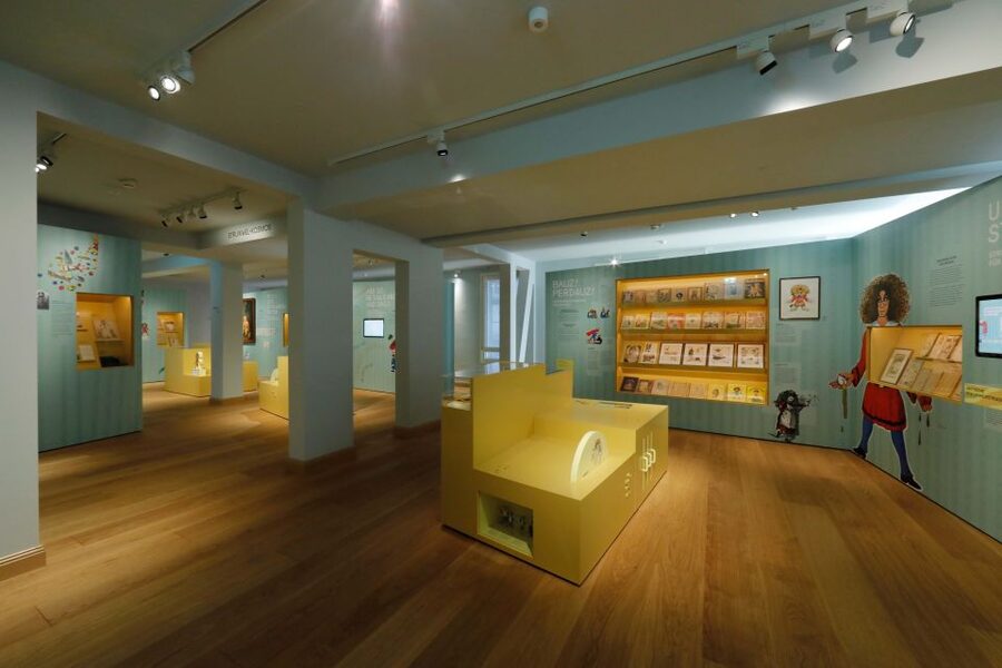 Frankfurt: Struwwelpeter Museum Entry Ticket w/Audio Guide - A $9 Ticket With Good Value