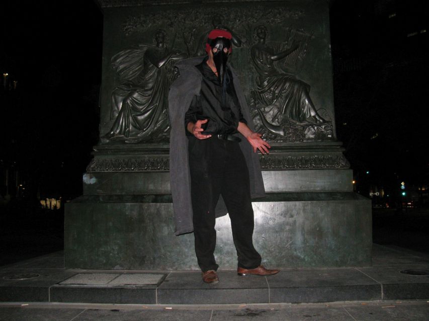 Frankfurt: The Black Death Tour - Key points to know before you book