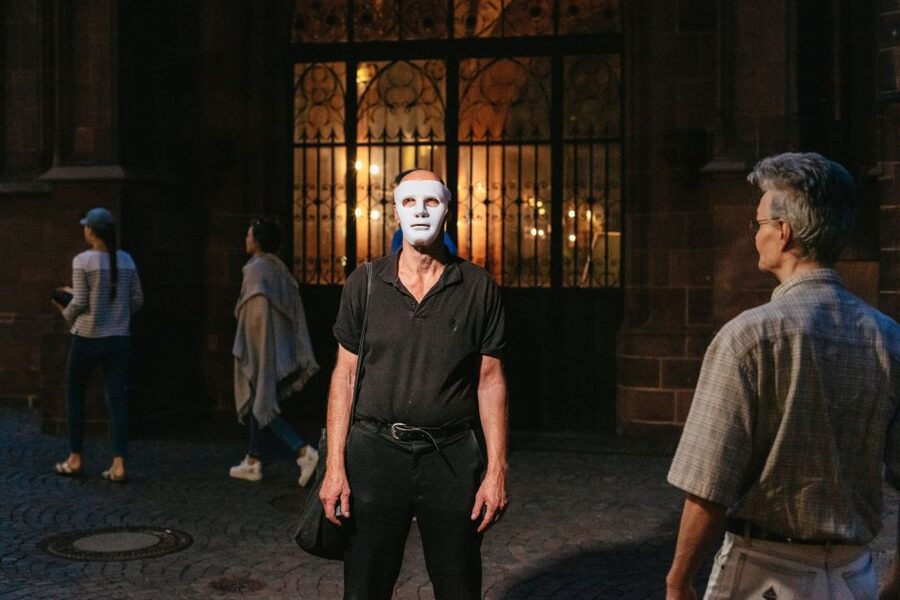 Frankfurt: "The Sandman" Nightmarish Walking Tour - Why E. T. A. Hoffmann Matters Here