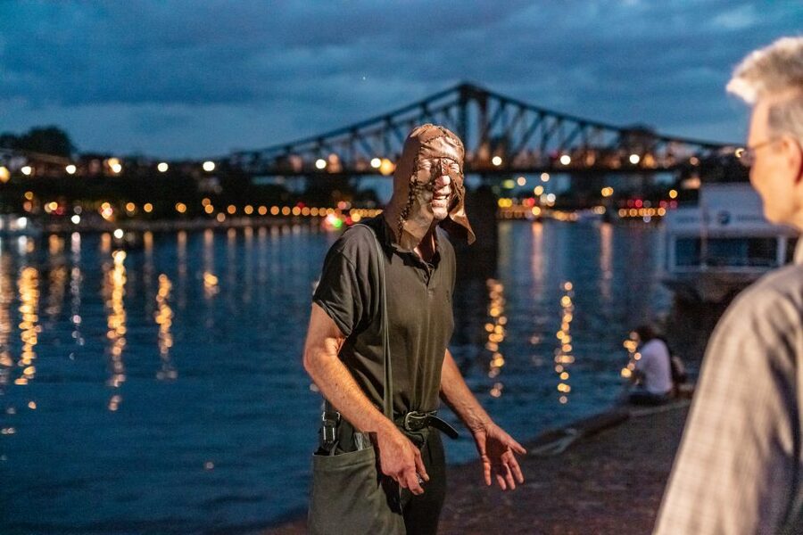 Frankfurt: "The Sandman" Nightmarish Walking Tour - Is $16 Good Value for 70 Minutes?