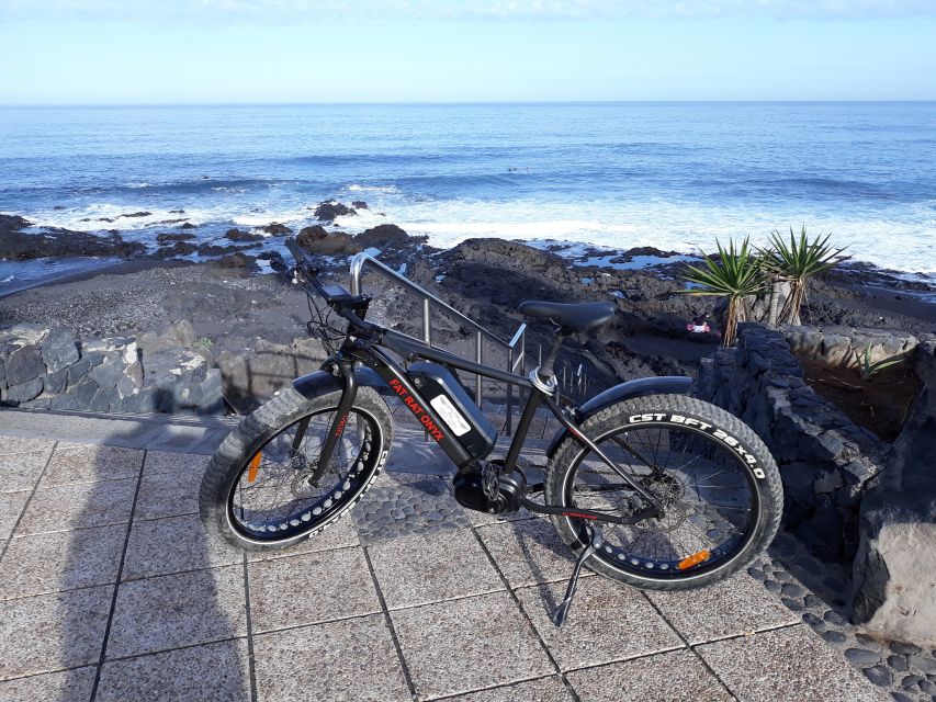 Frankfurt: Unique E-Bikes Tours - Key details before you pedal away
