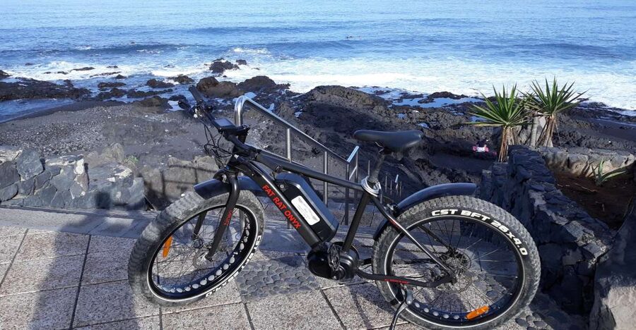 Frankfurt: Unique E-Bikes Tours - Choosing the right e-bike for your route