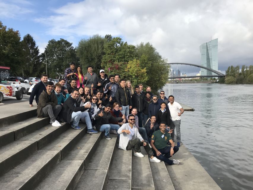Frankfurt: Unique E-Bikes Tours - Cider, orchards, and the countryside between Main and Taunus